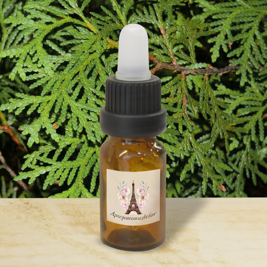 Κέδρος, Αιθέριο έλαιο Κέδρος, Αιθέριο έλαιο