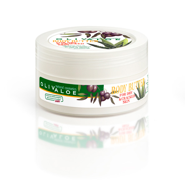 Body Butter για ξηρό δέρμα Body Butter για ξηρό δέρμα