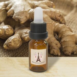 Ginger aromatic oil