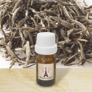 White Tea combustion oil