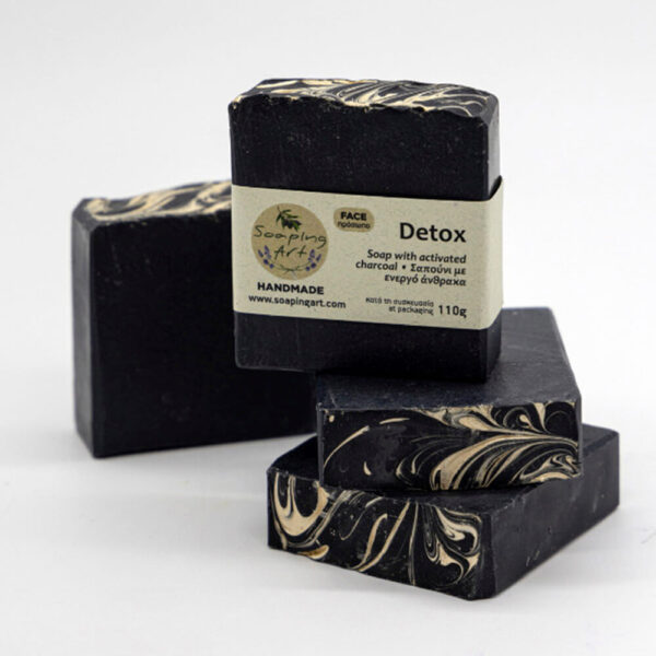 Σαπούνι Detox